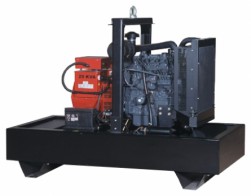 Дизельный генератор Gesan DPA 65 E с АВР