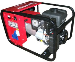 Бензиновый генератор Gesan G 8000/10000 V