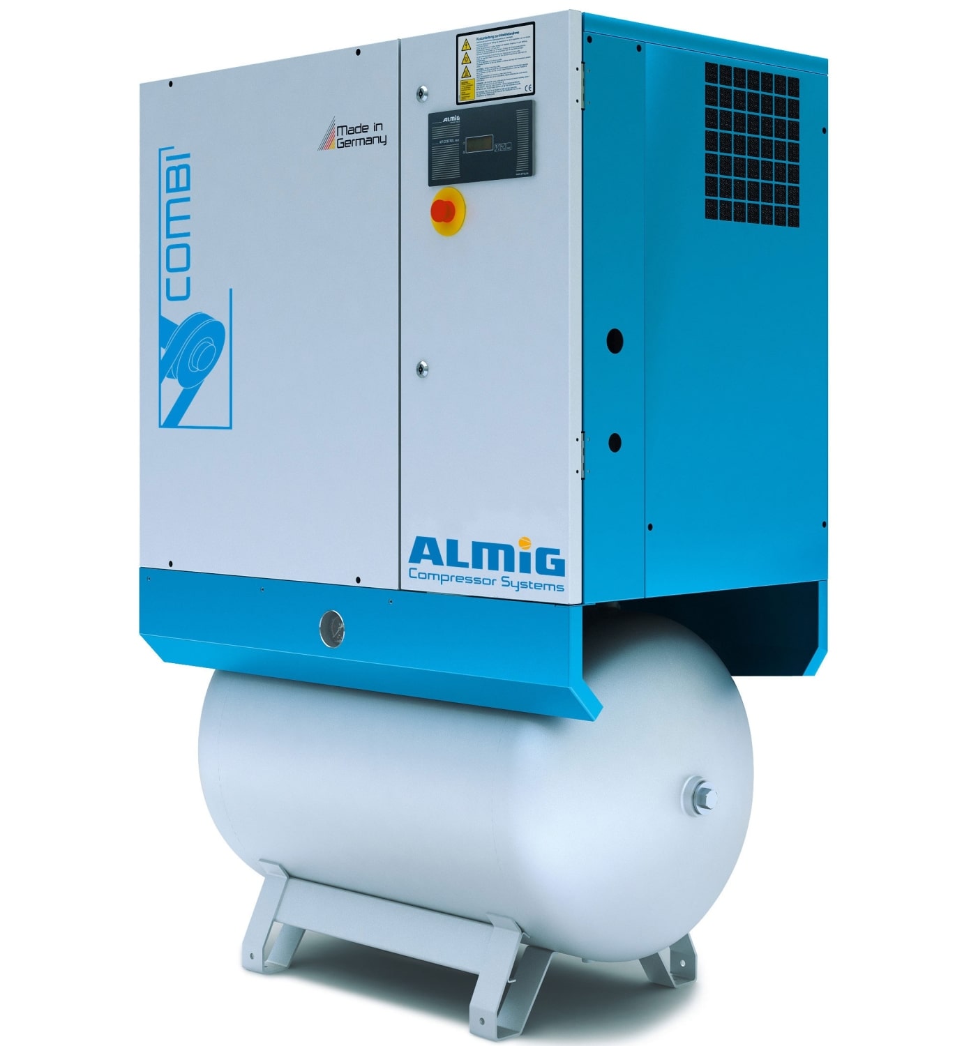 Винтовой компрессор ALMiG COMBI-15/270-13