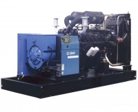 Дизельный генератор SDMO D550