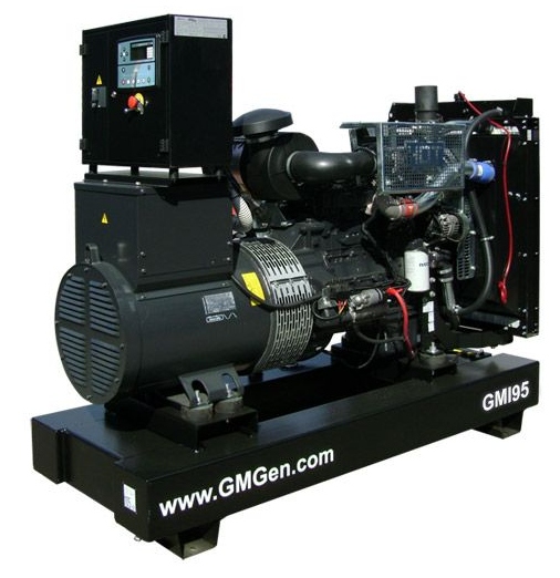 Дизельный генератор GMGen GMI95 с АВР