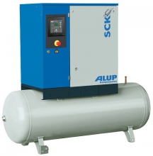 Винтовой компрессор Alup SCK 6-8 270L