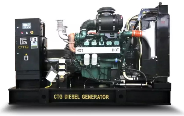 Дизельный генератор CTG 330D
