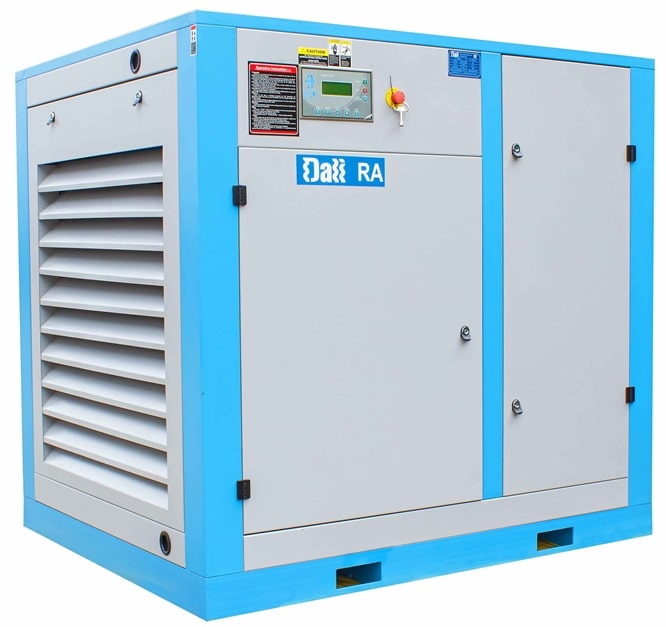 Винтовой компрессор Dali DL-355/10GA-F