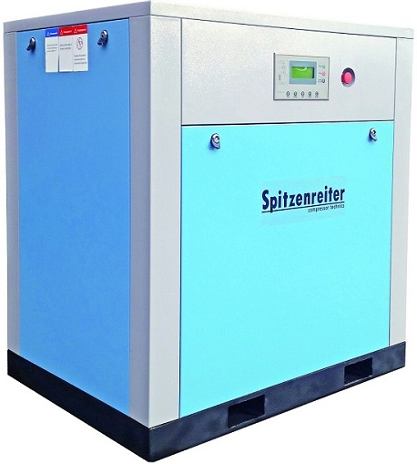 Винтовой компрессор Spitzenreiter S-EKO 10DF 8