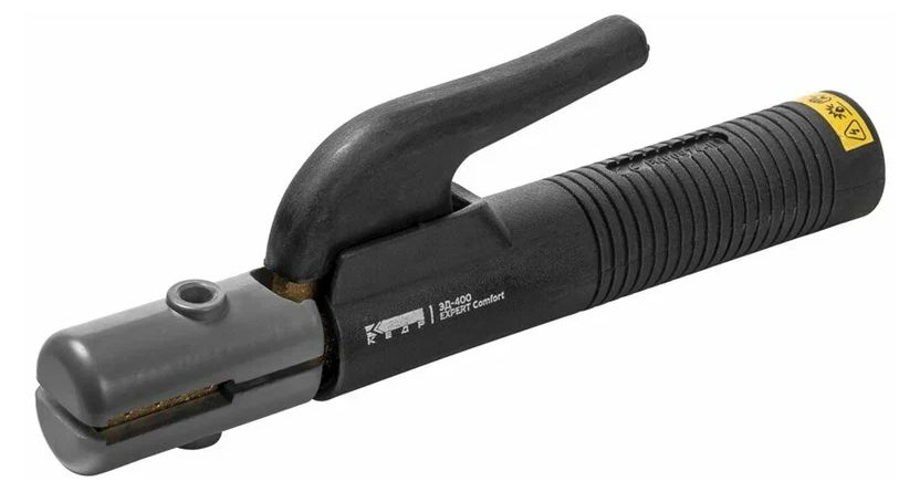 Электрододержатель КЕДР ЭД-400 EXPERT Comfort Heavy Duty