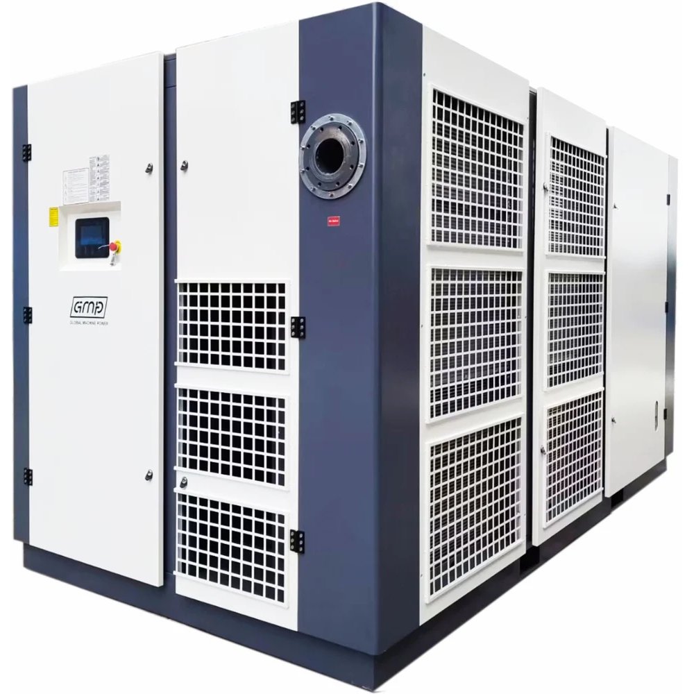 Винтовой компрессор GMP GM 250-12D