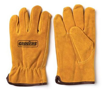 Перчатки GROVERS H-828-SBL