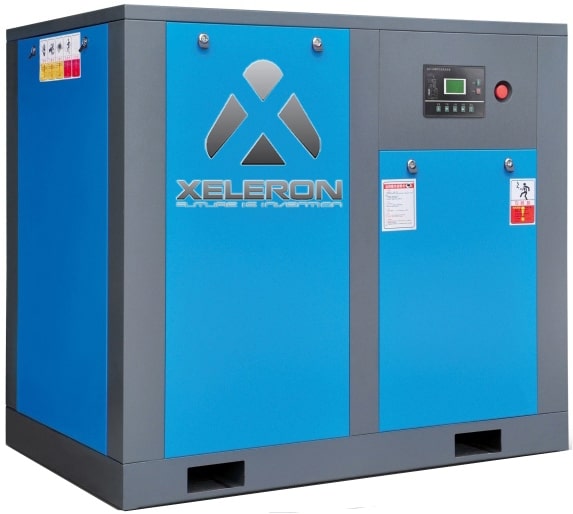 Винтовой компрессор Xeleron Z40FA 10