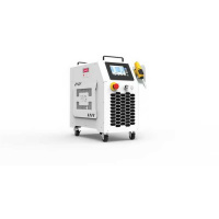 Аппарат для ручной лазерной сварки, резки и очистки HUGONG HGLW-1240AIR