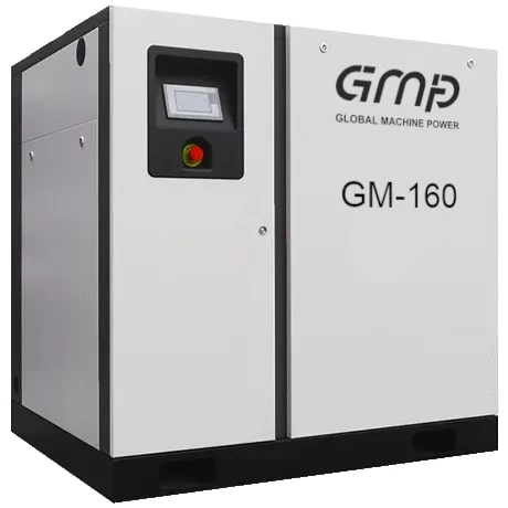 Винтовой компрессор GMP GM 160-7