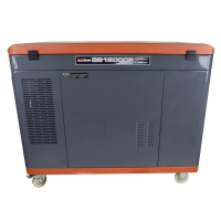 Бензиновый генератор EVOline QB 12000 E