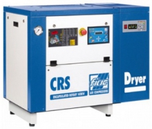 Винтовой компрессор Fiac CRSD 25 10