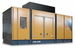 Дизельный генератор Elcos GE.CU.1540/1400.SS с АВР