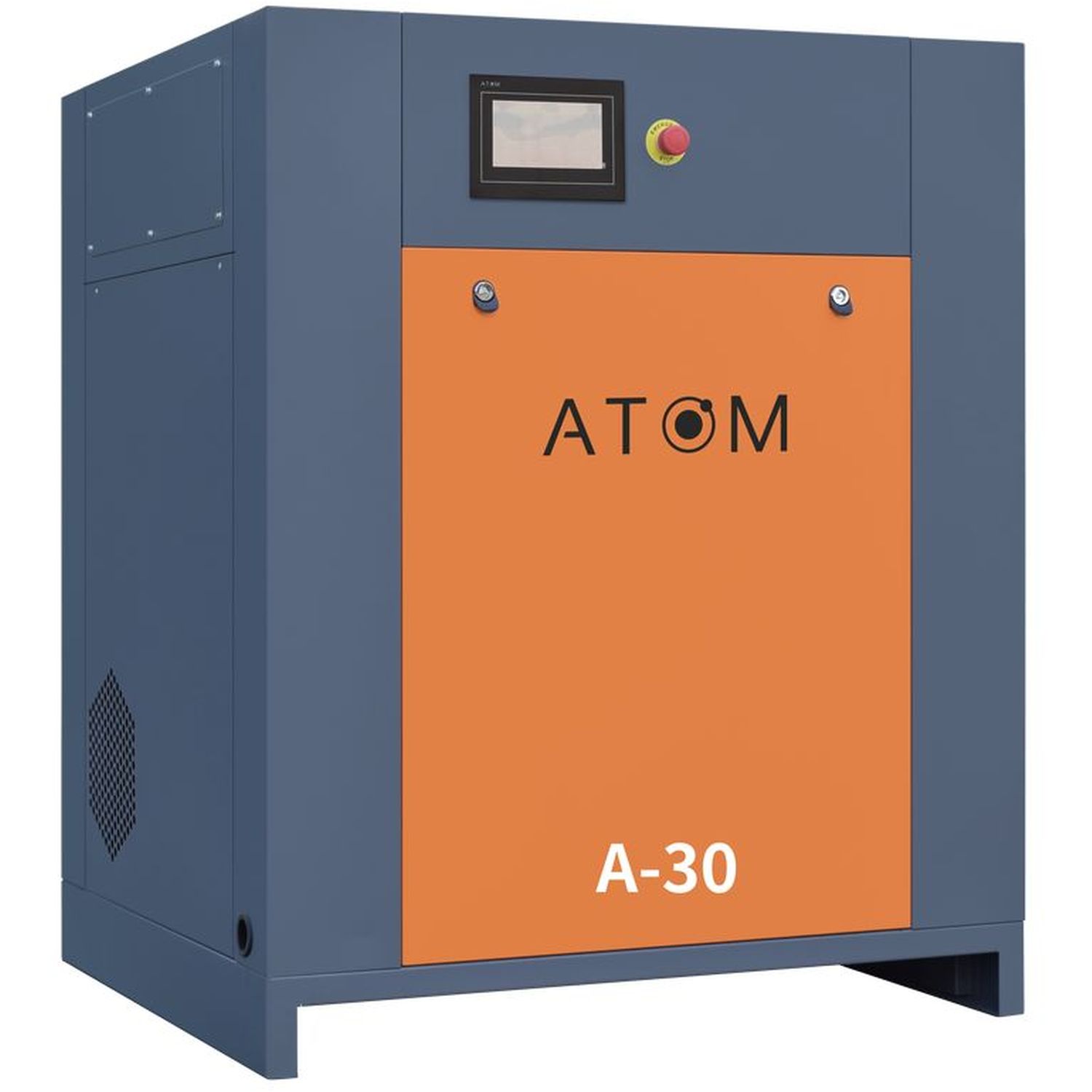 Винтовой компрессор ATOM А-30E 10