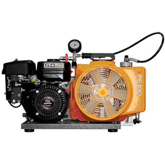 Поршневой компрессор ТехМаш Bauer-Poseidon PE100-TB-F02