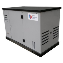 Газовый генератор REG ARCTIC SG10-230S с АВР