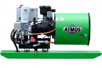 Винтовой компрессор Atmos Albert E 50-9