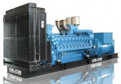 Дизельный генератор Elcos GE.MT.3000/2800.BF с АВР
