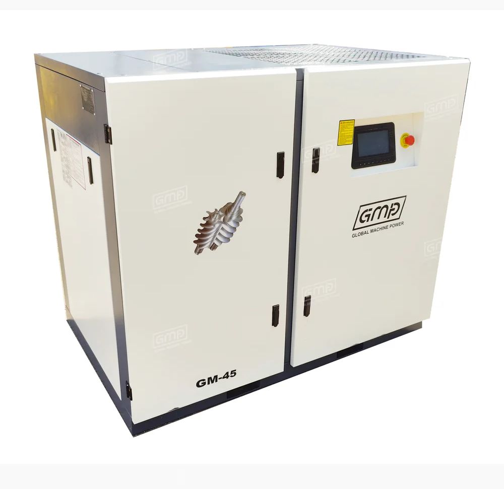 Винтовой компрессор GMP GM45-3 VSD GE