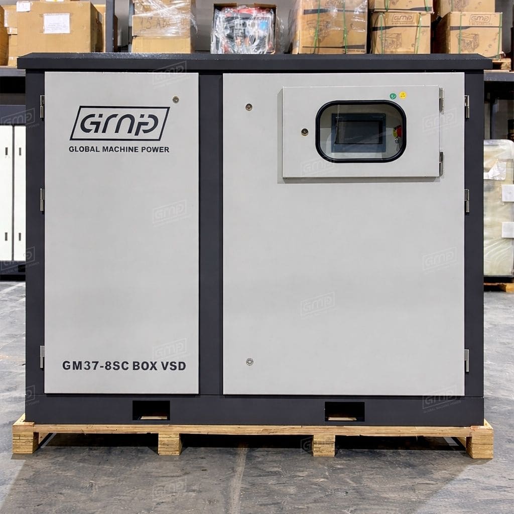 Винтовой компрессор GMP GM37-12SC BOX
