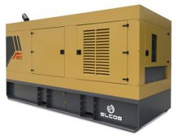 Дизельный генератор Elcos GE.DW.680/620.SS