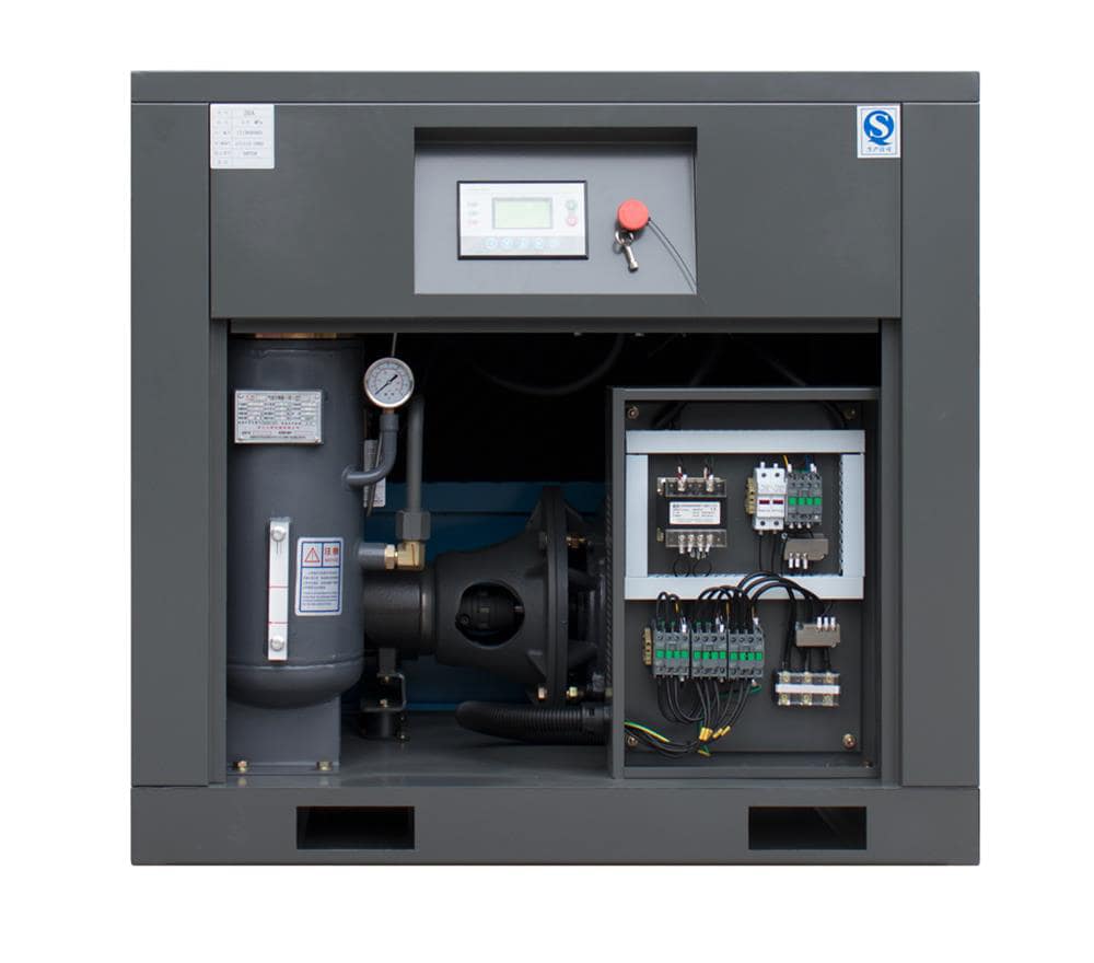 Винтовой компрессор Pioneerair Z20A 8