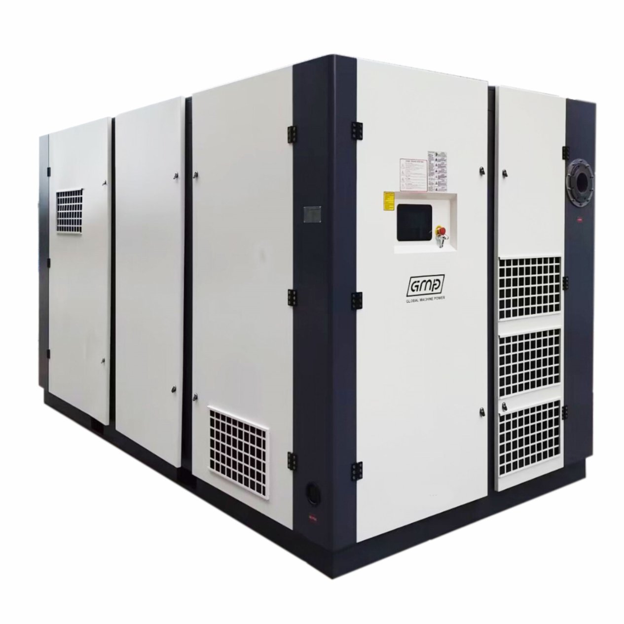 Винтовой компрессор GMP GM 250-8D VSD