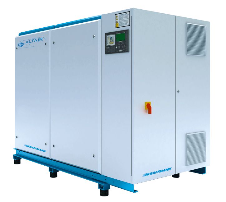 Винтовой компрессор Kraftmann ALTAIR 355 W