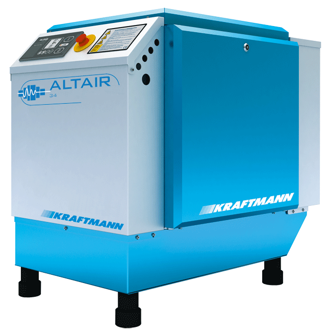 Винтовой компрессор Kraftmann ALTAIR 28