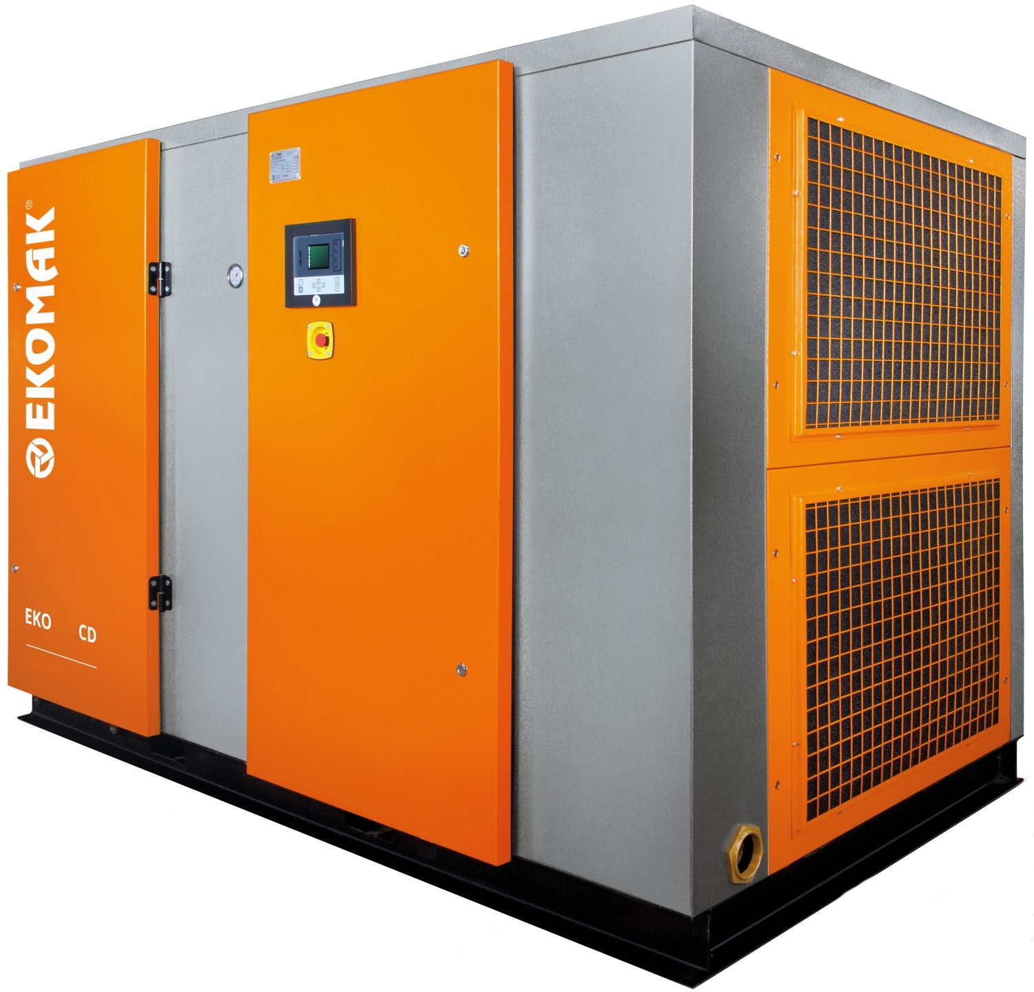 Винтовой компрессор Ekomak EKO 110 CD 13