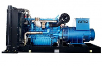 Дизельный генератор Weichai GMP 550WA
