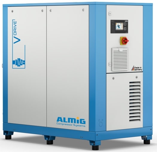 Винтовой компрессор ALMiG V-DRIVE-37 D 10