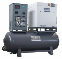 Винтовой компрессор Vortex MCVD15/500L 7.5 бар