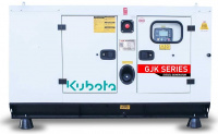 Дизельный генератор Kubota GJK17 с АВР