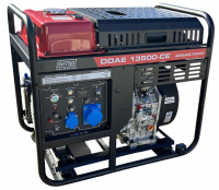 Дизельный генератор GMP DDAE 13500CE