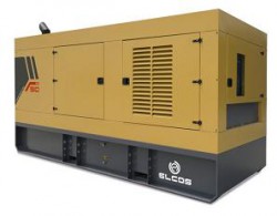 Дизельный генератор Elcos GE.PK.715/650.SS