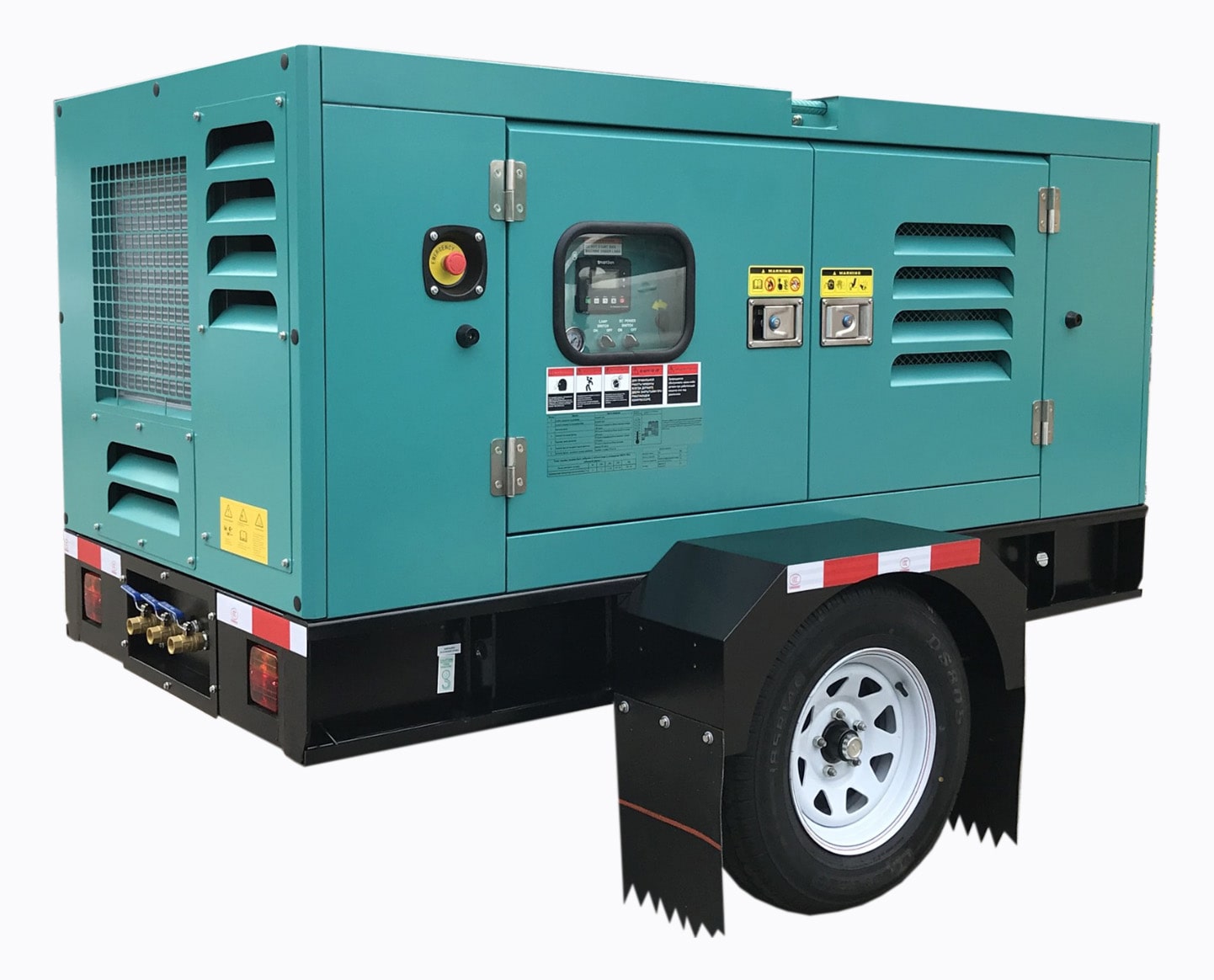 Дизельный компрессор GMP PDC 538 СC-T