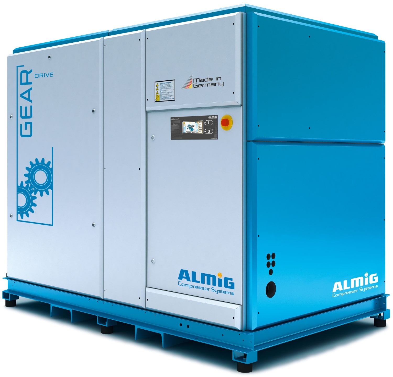Винтовой компрессор ALMiG GEAR-110 10