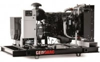 Дизельный генератор Genmac G400PO