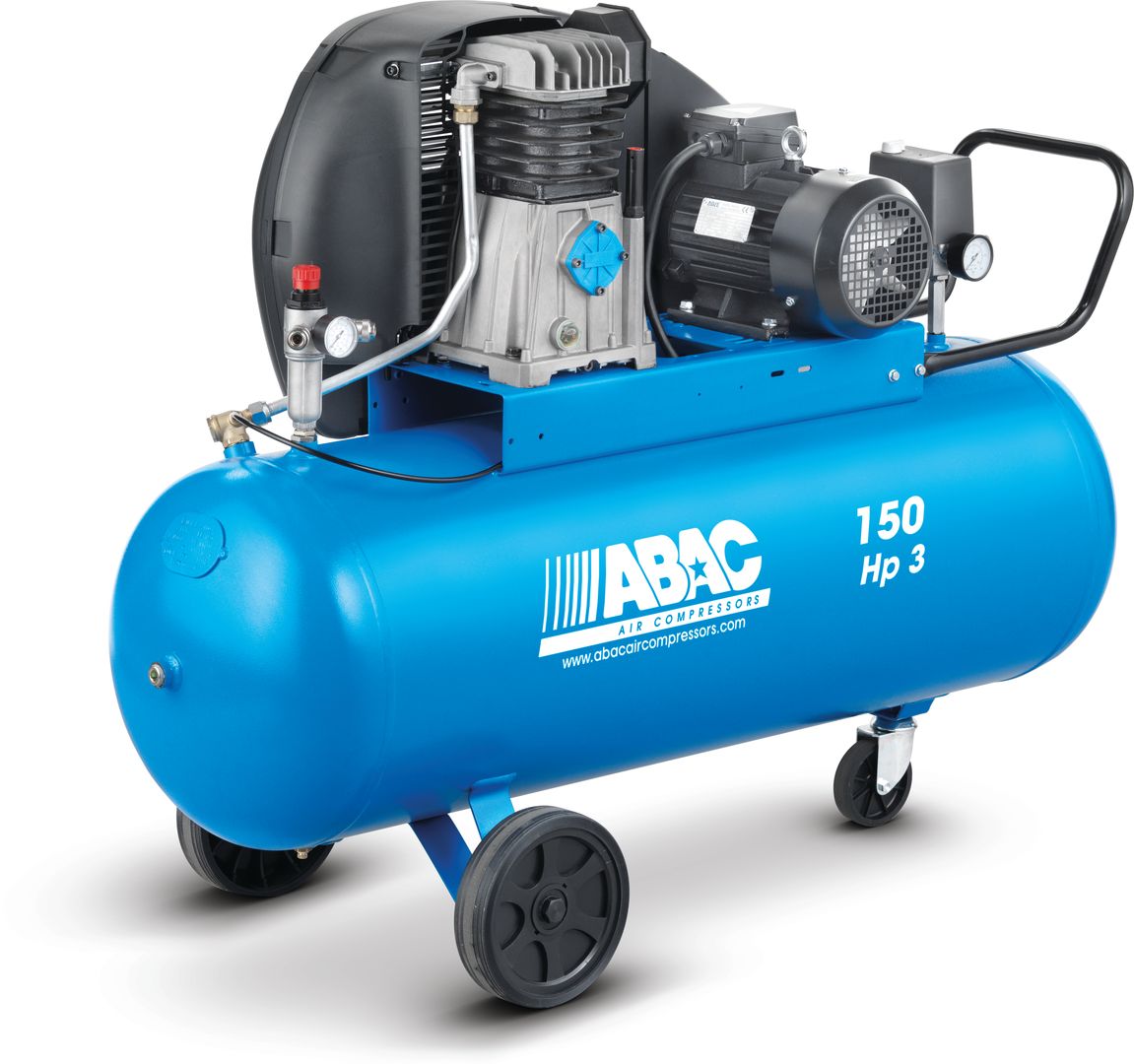 Поршневой компрессор Abac А39B/150 СТ3