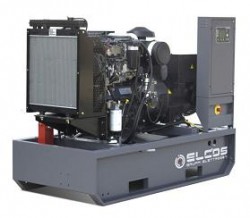 Дизельный генератор Elcos GE.PK.051/046.BF