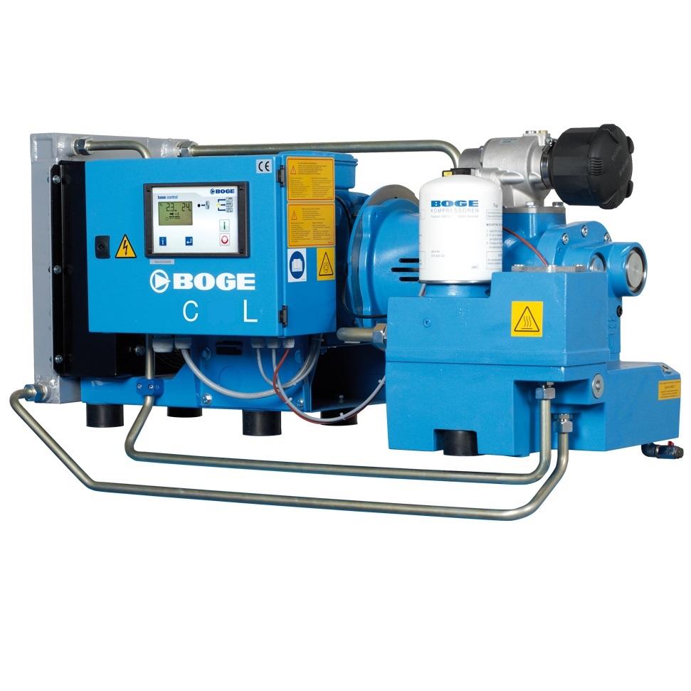 Винтовой компрессор Boge C 20 L 8