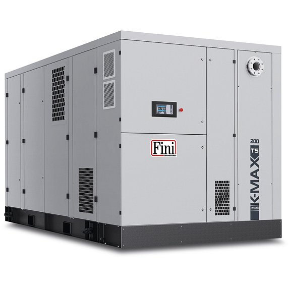 Винтовой компрессор Fini  K-MAX TS 200-08 VS