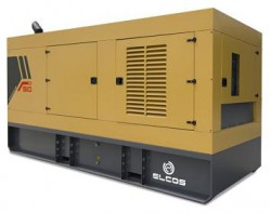 Дизельный генератор Elcos GE.VO.630/570.SS с АВР