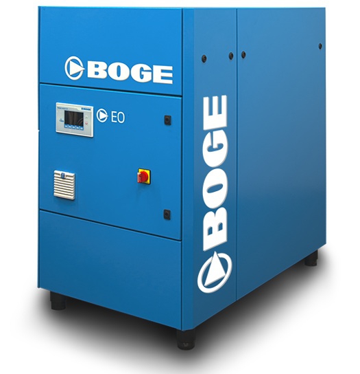 Спиральный компрессор Boge EO 8 D 8