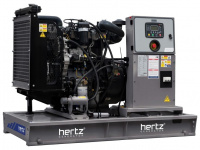 Дизельный генератор Hertz HG 44 BC