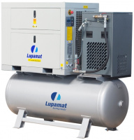 Винтовой компрессор Lupamat LKV 7,5/10 MITK