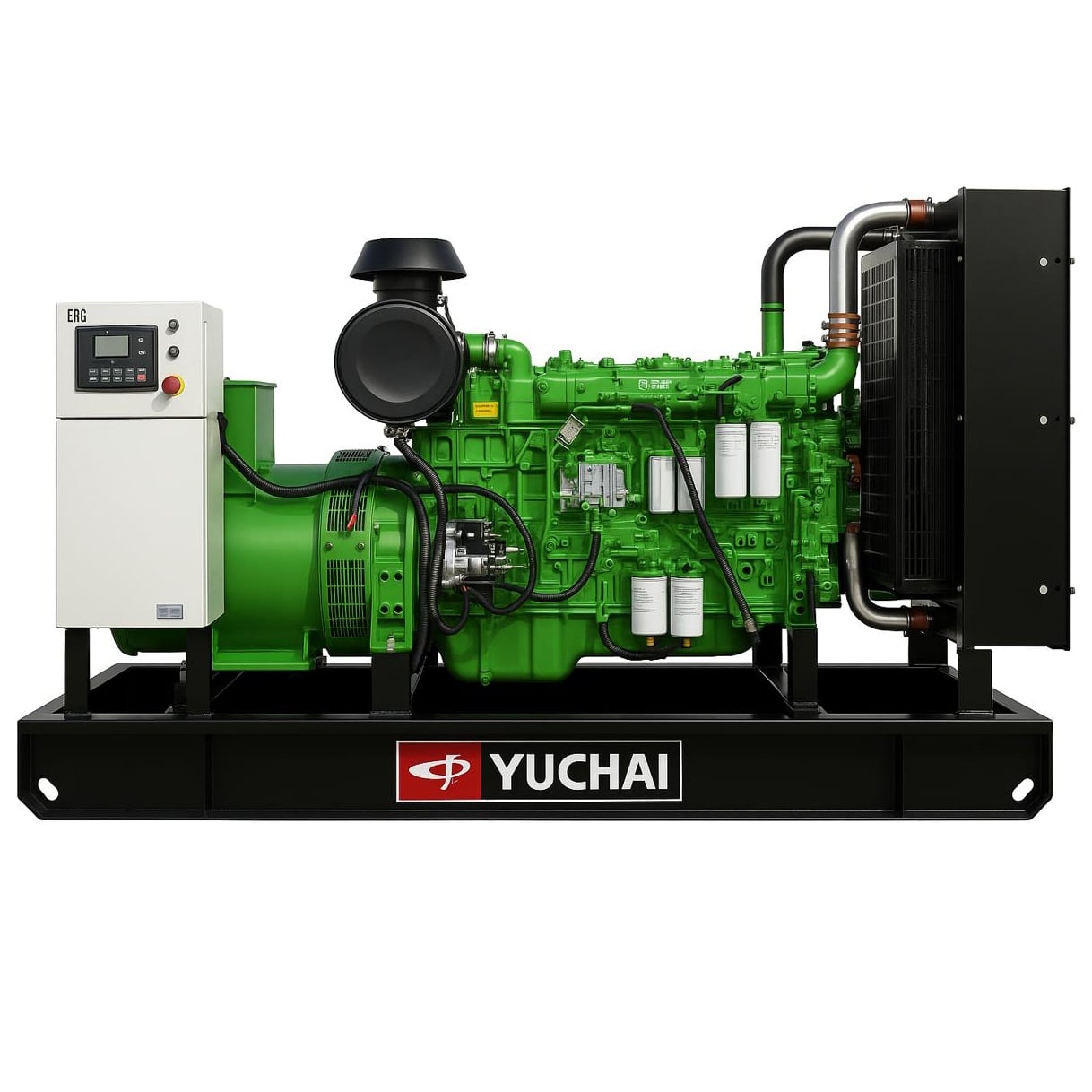 Дизельный генератор Yuchai GMP AY1856