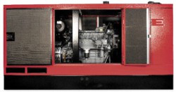 Дизельный генератор Endress ESE 110 DW/AS